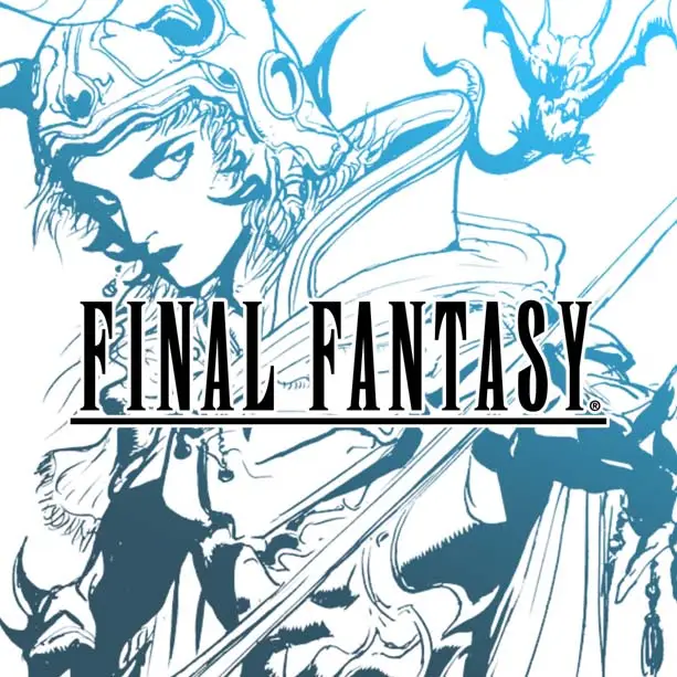 最终幻想 1 FINAL FANTASY