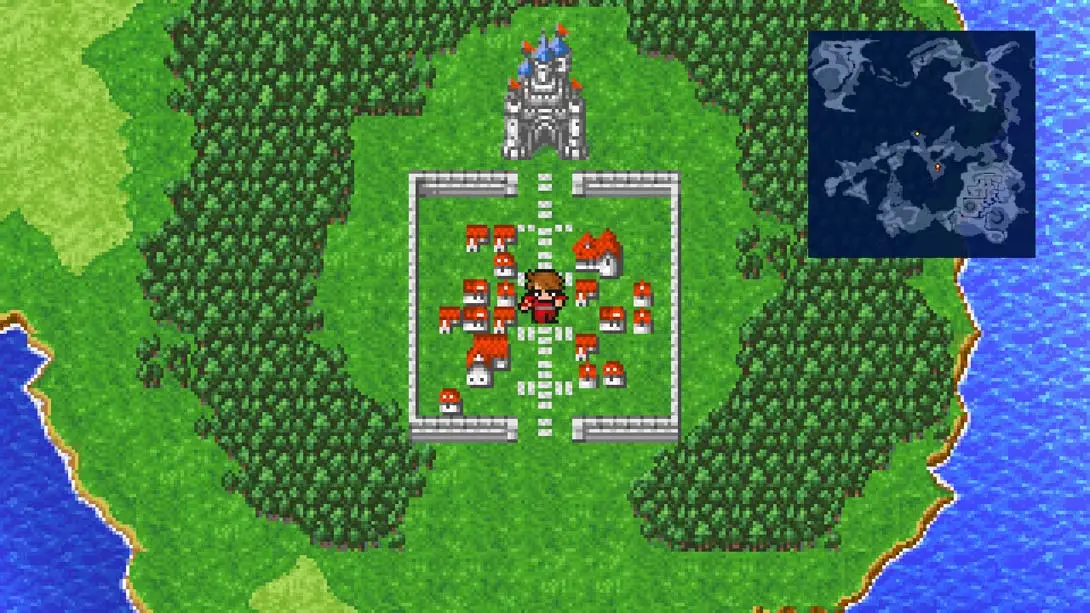 最终幻想 FINAL FANTASY（1.0.1）金手指 金手指代码截图2