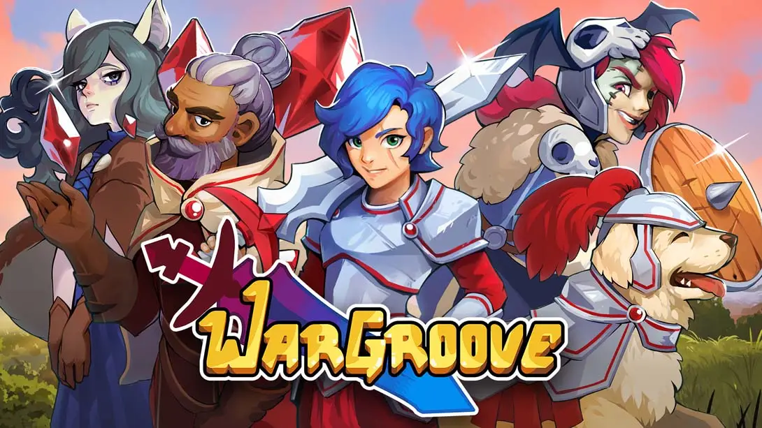 战律 Wargroove封面图