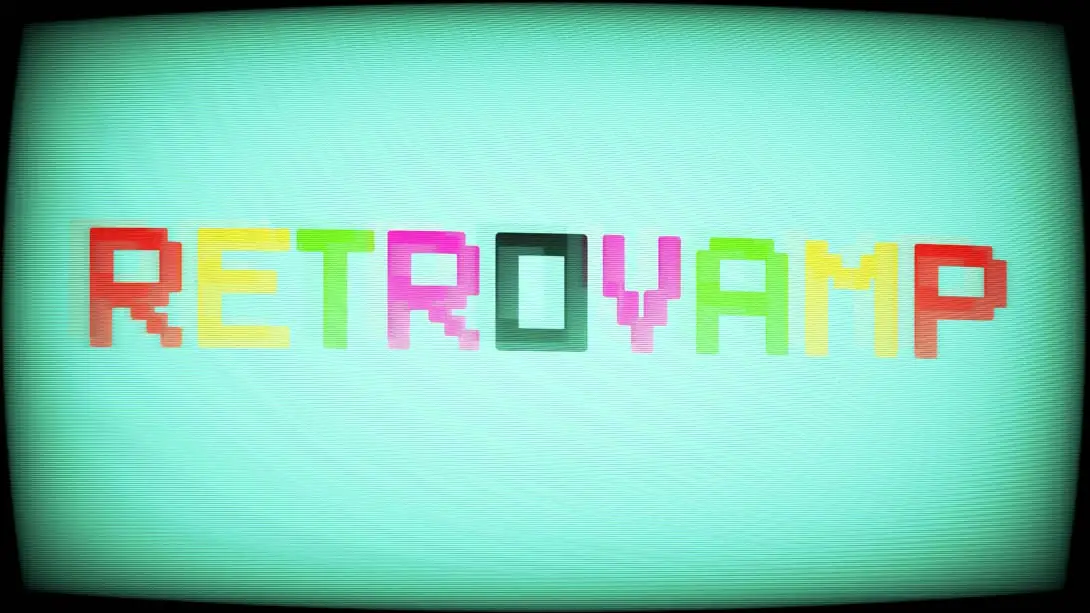 Retrovamp封面图