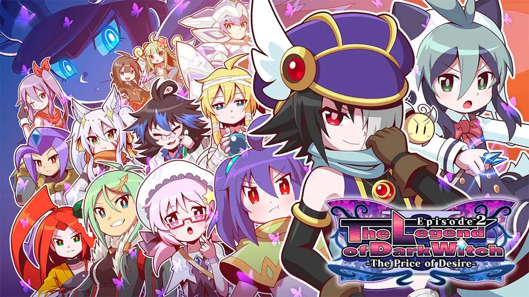 魔神少女2 v1.0.3 金手指游戏封面