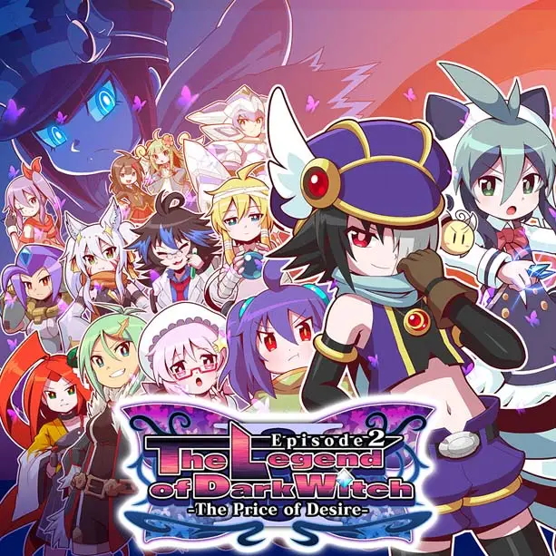 魔神少女2：愿望的代价 .The Legend of Dark Witch Episode 2