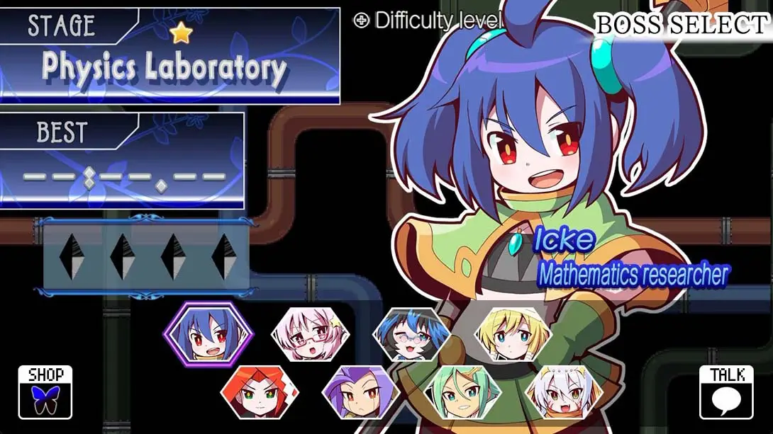 魔神少女2 v1.0.3 金手指 金手指代码截图1