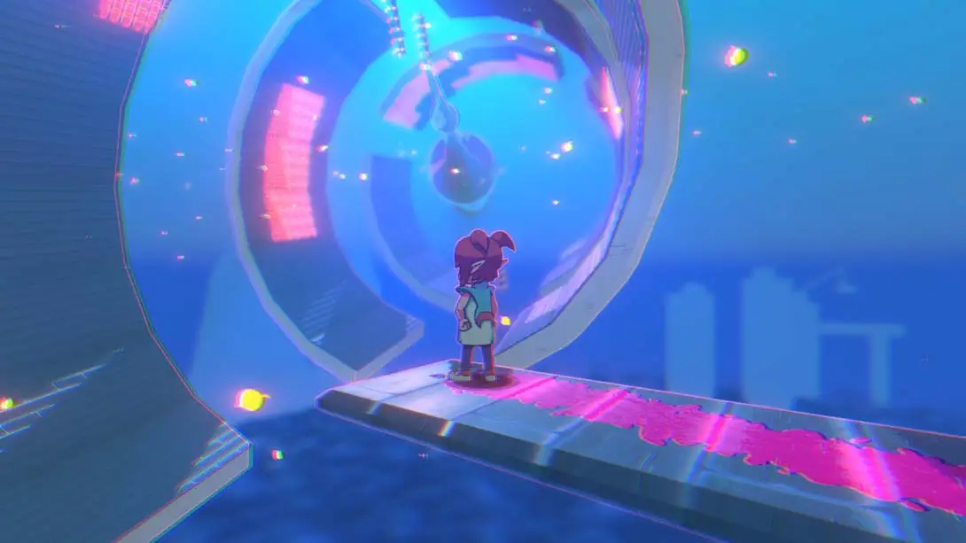 魅影飞蝠:霓虹四射 Demon Turf: Neon Splash 游戏内截图2 冒险 动作