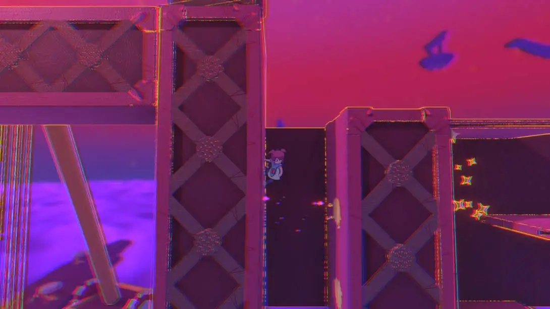 魅影飞蝠:霓虹四射 Demon Turf: Neon Splash 游戏内截图1 冒险 动作