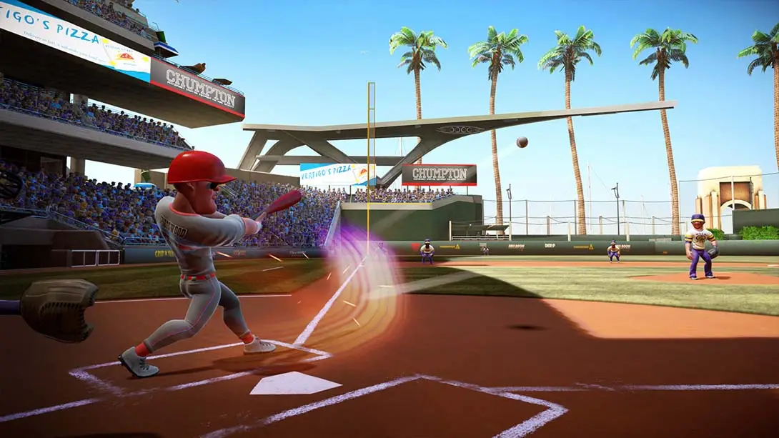 超级棒球2：究极版 Super Mega Baseball 2 游戏内截图4 运动 模拟 动作