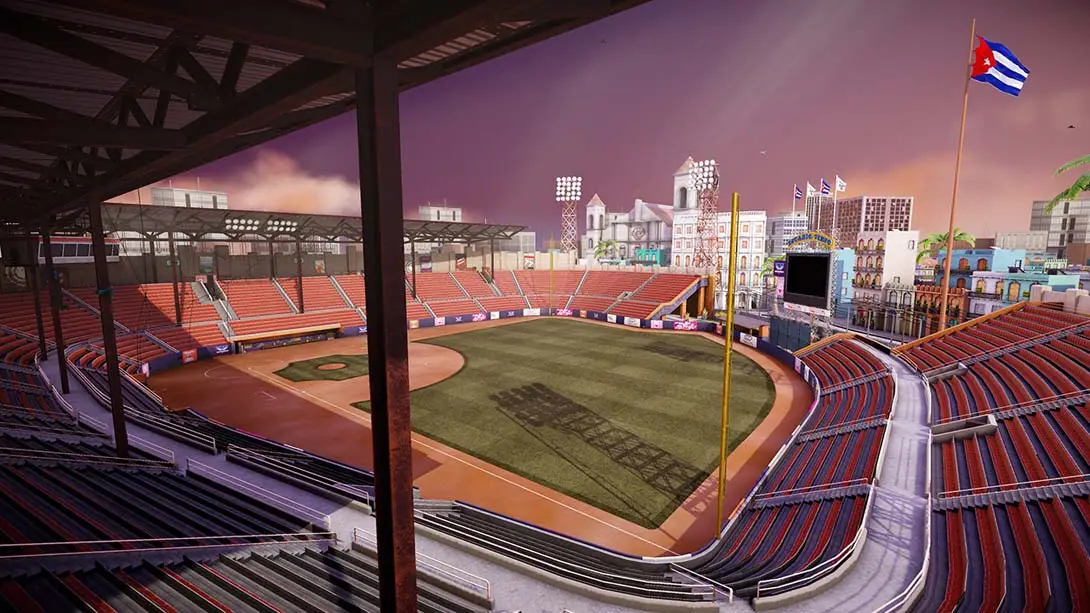 超级棒球2：究极版 Super Mega Baseball 2 游戏内截图2 运动 模拟 动作