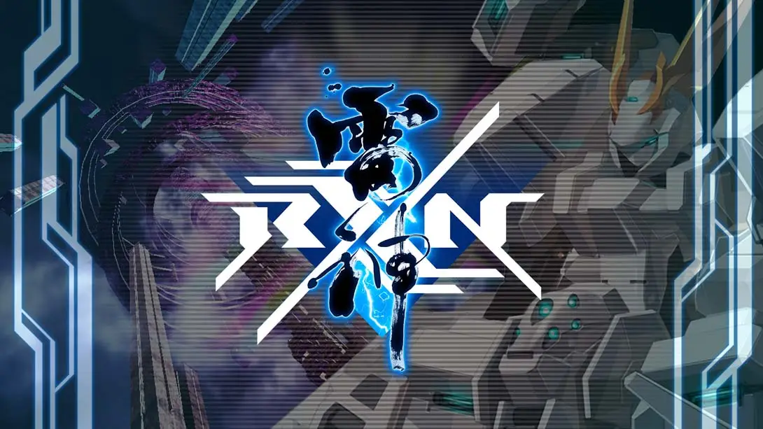 RNX 雷神 RXN -RAIXIN封面图