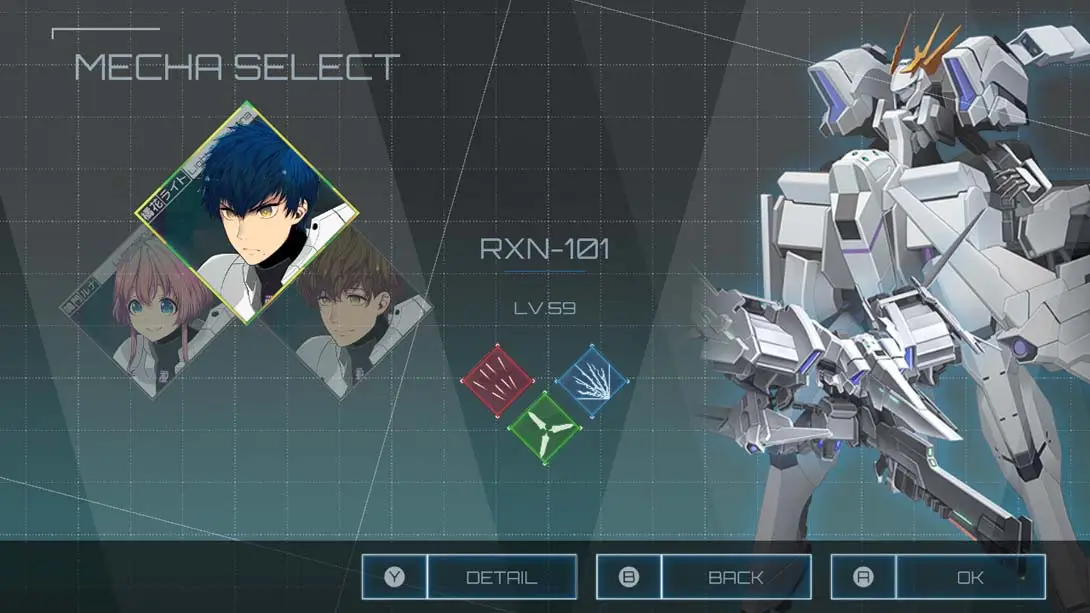 RNX 雷神 RXN -RAIXIN 游戏内截图4 闯关 射击