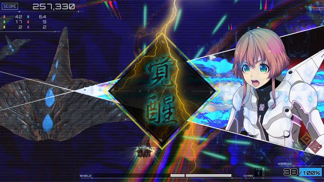 RNX 雷神 RXN -RAIXIN 游戏内截图3 闯关 射击