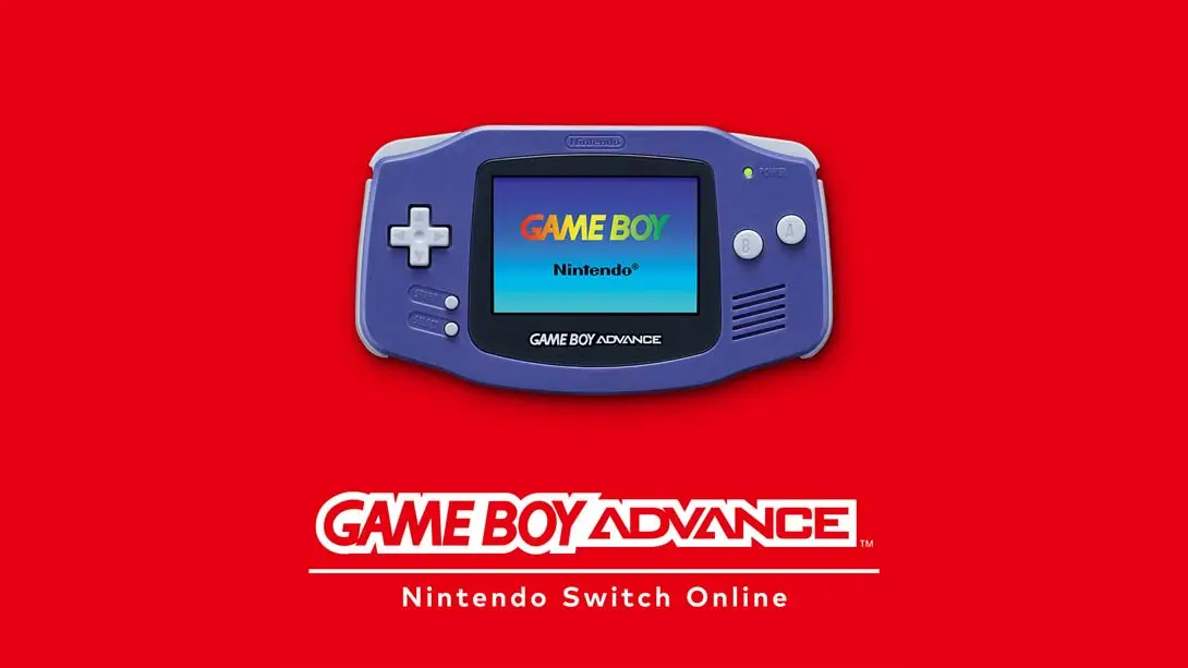 任天堂GBA模拟器 .Game Boy Advance - Nintendo Switch Online封面图