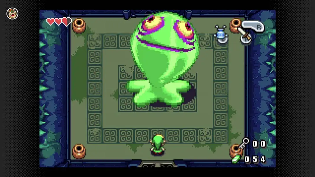 任天堂GBA模拟器 .Game Boy Advance - Nintendo Switch Online 街机 益智 动作 游戏画面截图