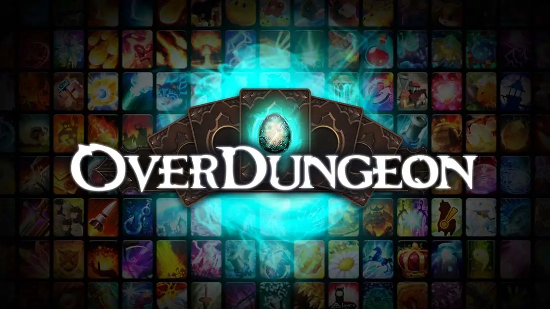 超载地牢 .Overdungeon封面图