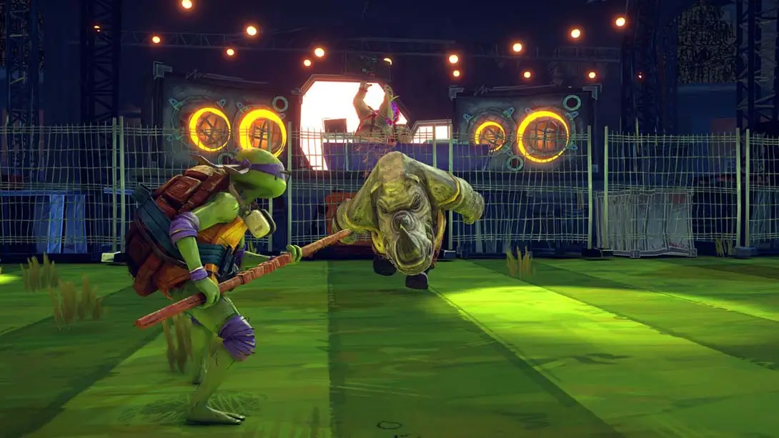 忍者神龟 变种解放 .Teenage Mutant Ninja Turtles Mutants Unleashed 游戏内截图3 冒险 动作