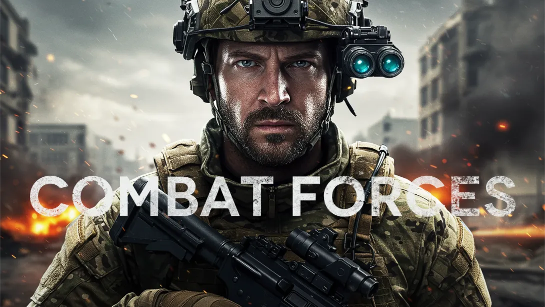 作战部队 .Combat Forces 封面图