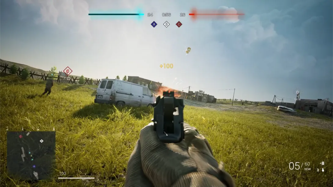 作战部队 .Combat Forces 游戏内截图2 街机 战争 射击 动作
