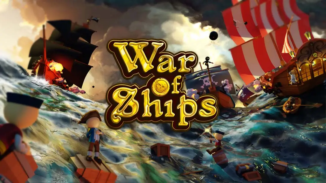战舰之战 War of Ships封面图
