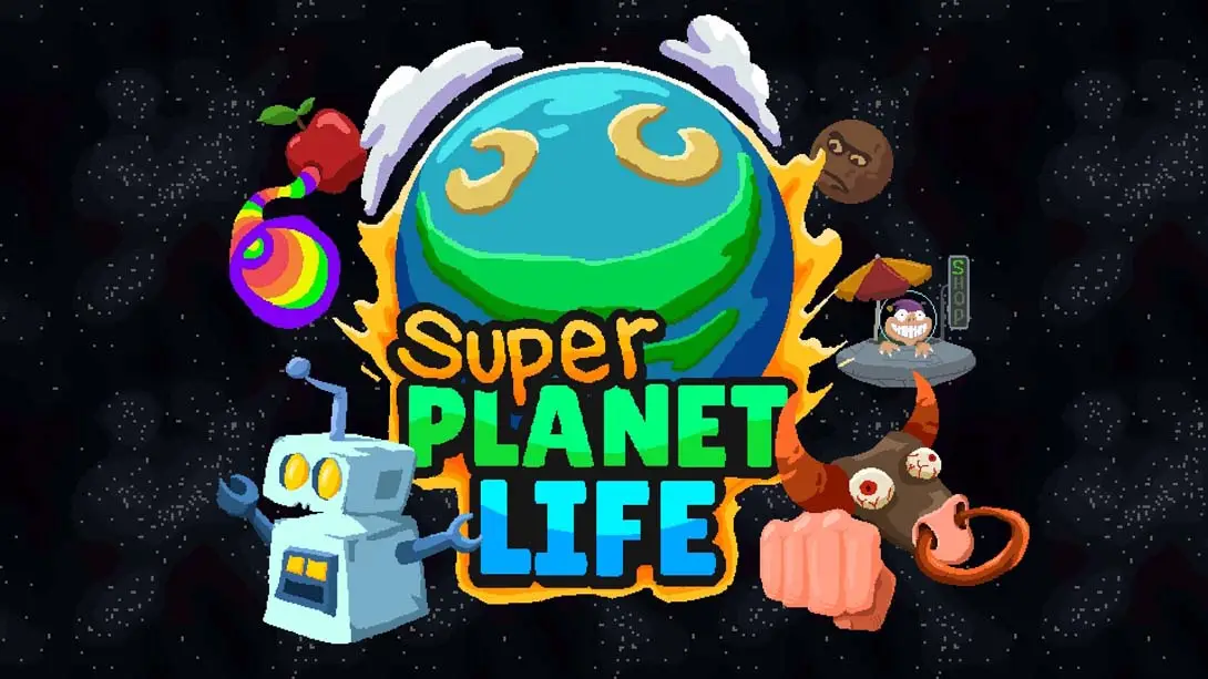超级星球生命 Super Planet Life封面图