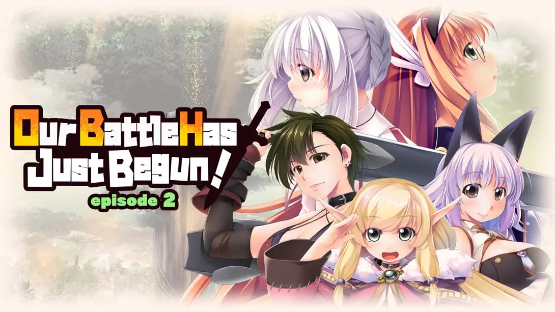 我们的战斗才刚刚开始！第 2 集 Our Battle Has Just Begun! episode 2封面图