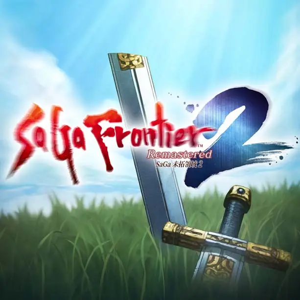 沙加 未拓领域2 复刻版 .SaGa Frontier 2 Remastered