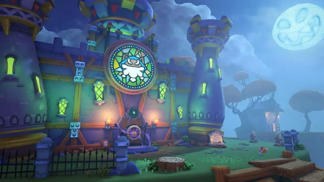 超级幸运狐 New Super Lucky's Tale 游戏内截图1 热门 闯关 街机 冒险 动作