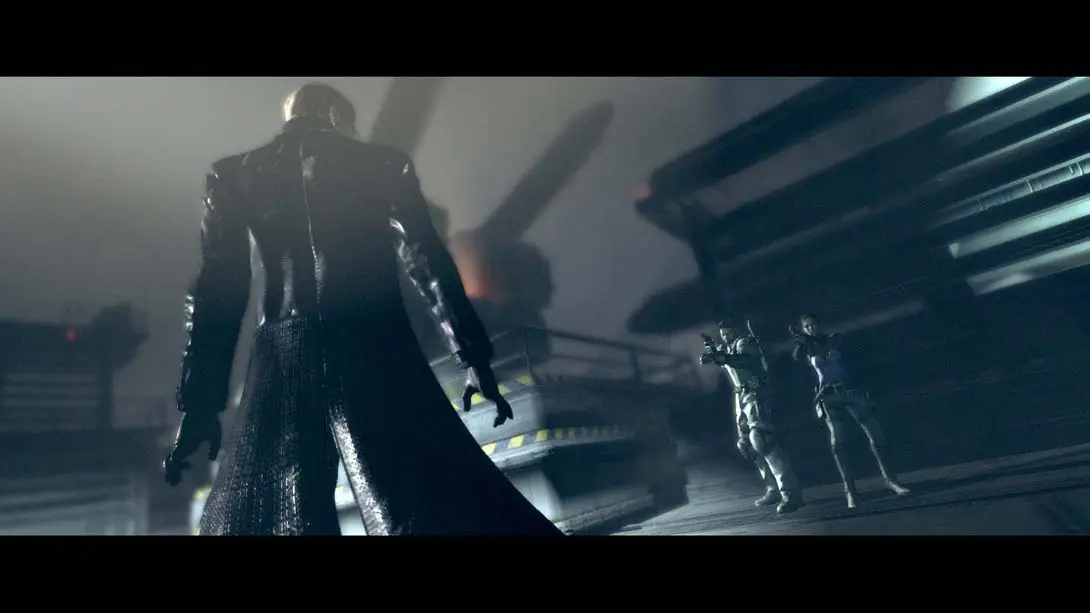生化危机5 Resident Evil5 金手指代码截图1