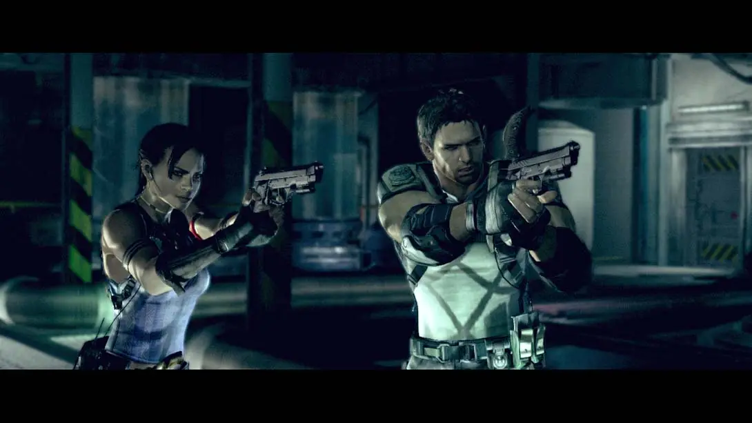 生化危机5 Resident Evil5 作弊码 金手指画面截图
