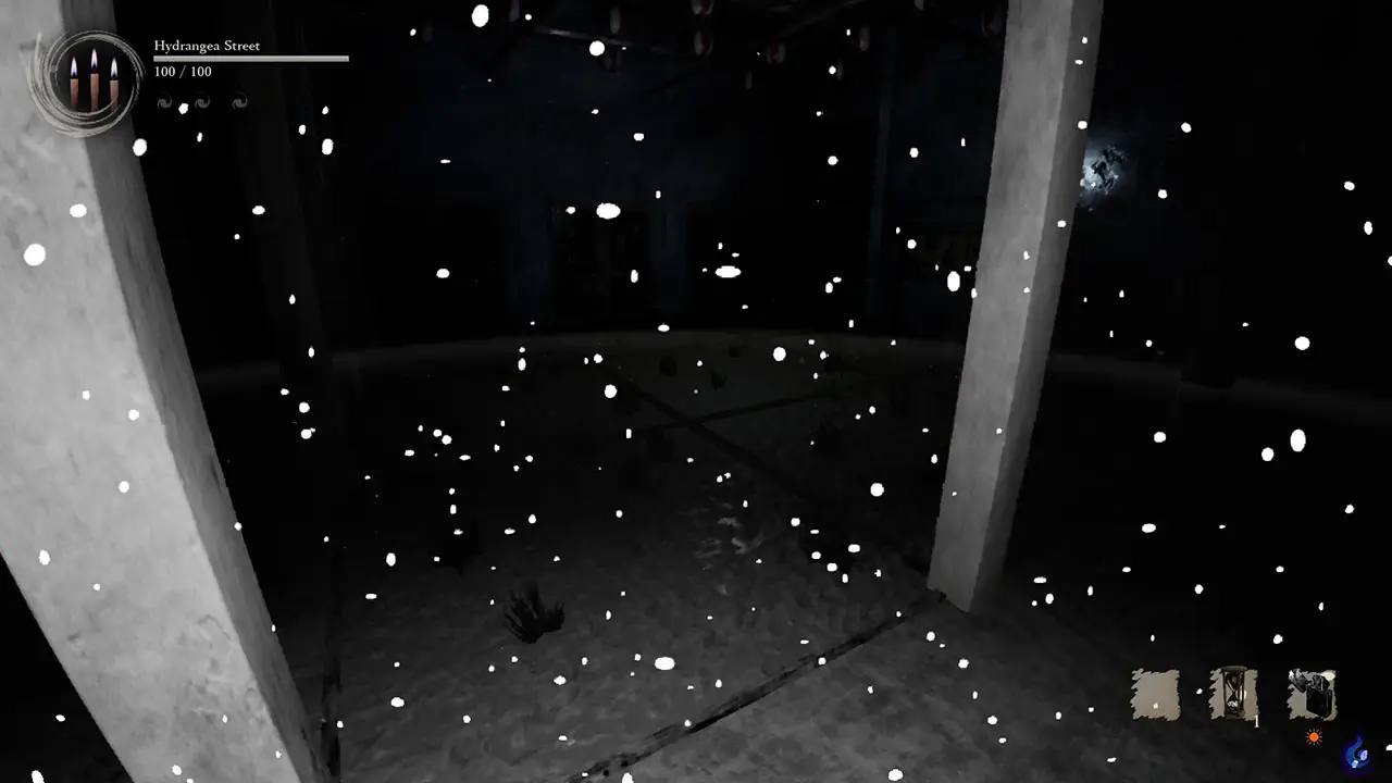 影之回廊2 雨之四葩 .Shadow Corridor 2 游戏内截图1 恐怖 解谜 冒险 动作