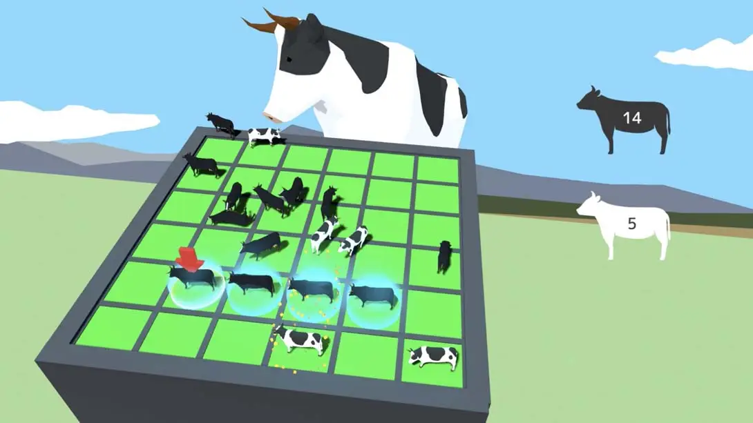 非常普通的鹿 DEEEER Simulator: Your Average Everyday Deer Game 冒险 动作 魔改xci 游戏画面截图