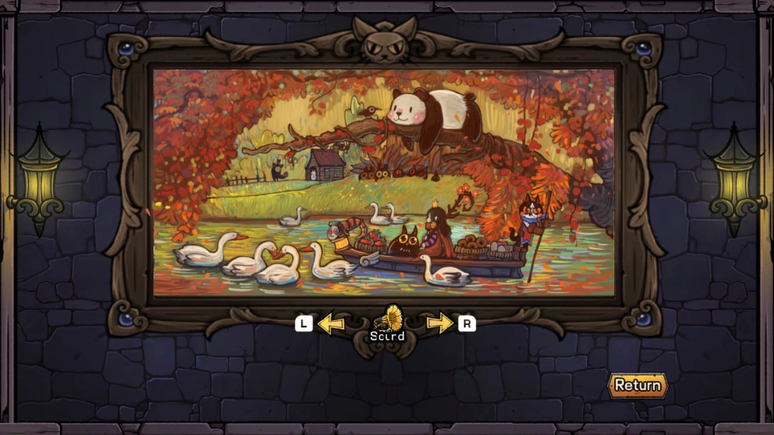 卡牌探险 Card Quest 游戏内截图3 RPG 解谜 即时策略 冒险 卡牌