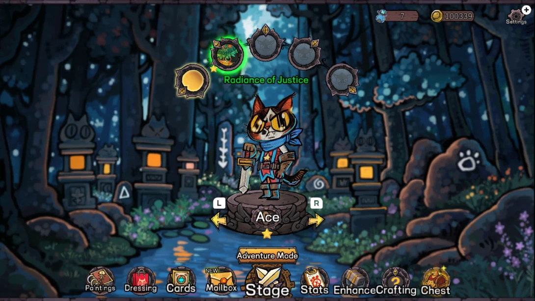 卡牌探险 Card Quest 游戏内截图2 RPG 解谜 即时策略 冒险 卡牌