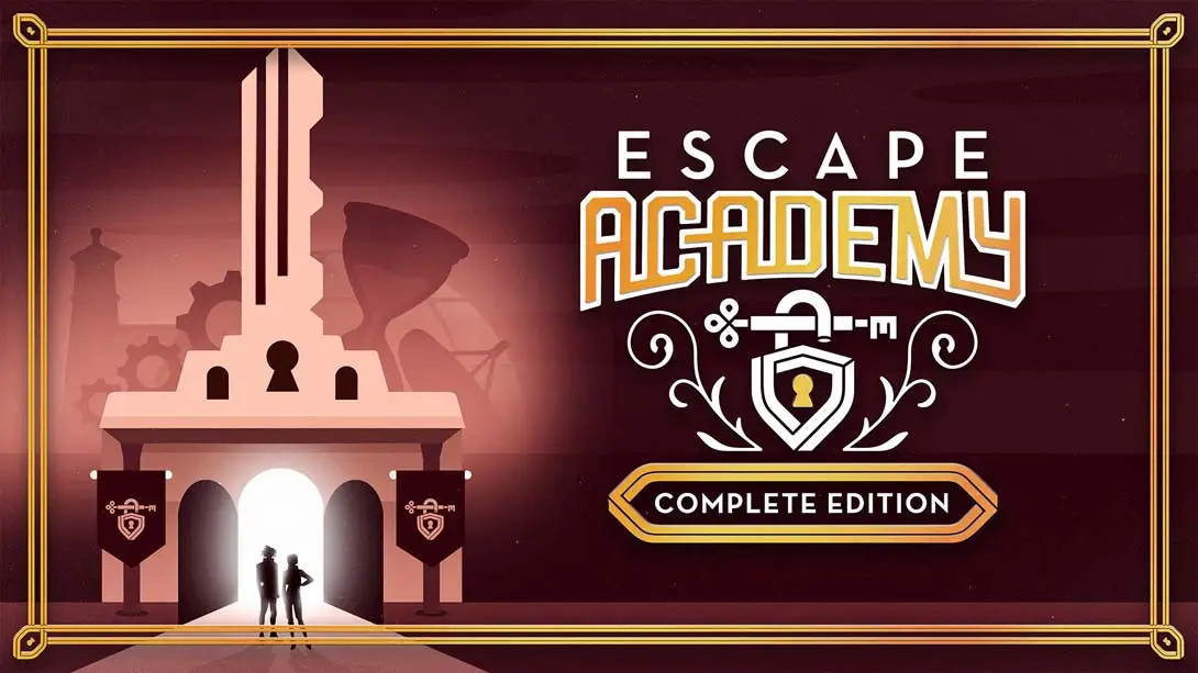 逃脱学院 .Escape Academy封面图