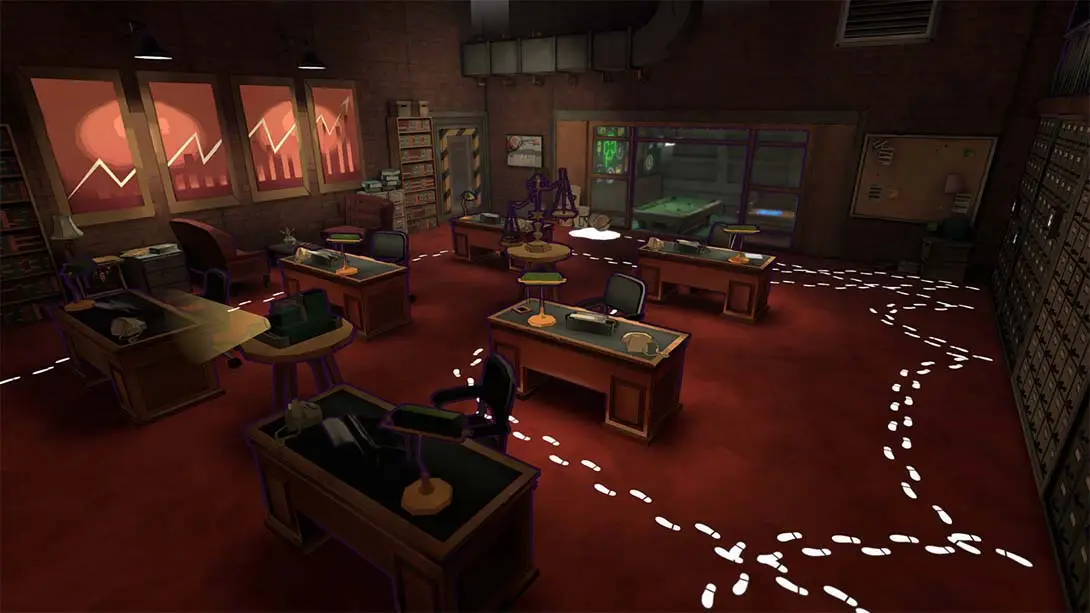 逃脱学院 .Escape Academy 游戏内截图3 解谜 益智 冒险
