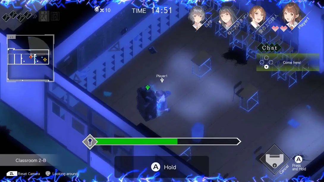 灵忆校祭 v1.1.0 金手指 金手指代码截图3