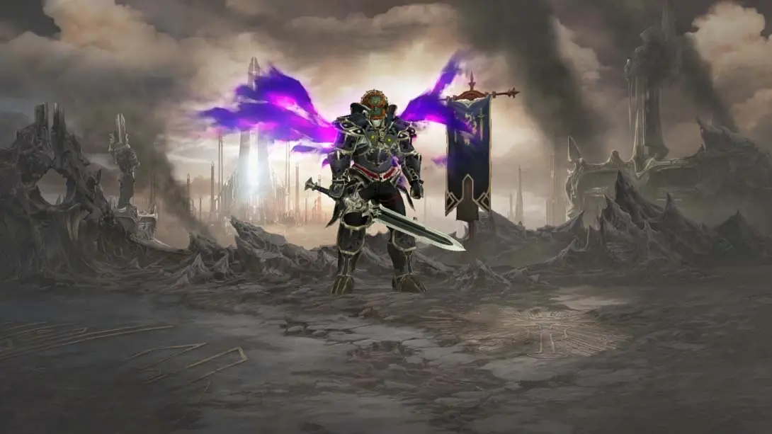 暗黑破坏神3：永恒典藏版 Diablo III: Eternal Collection 游戏内截图4 热门 大作 动作