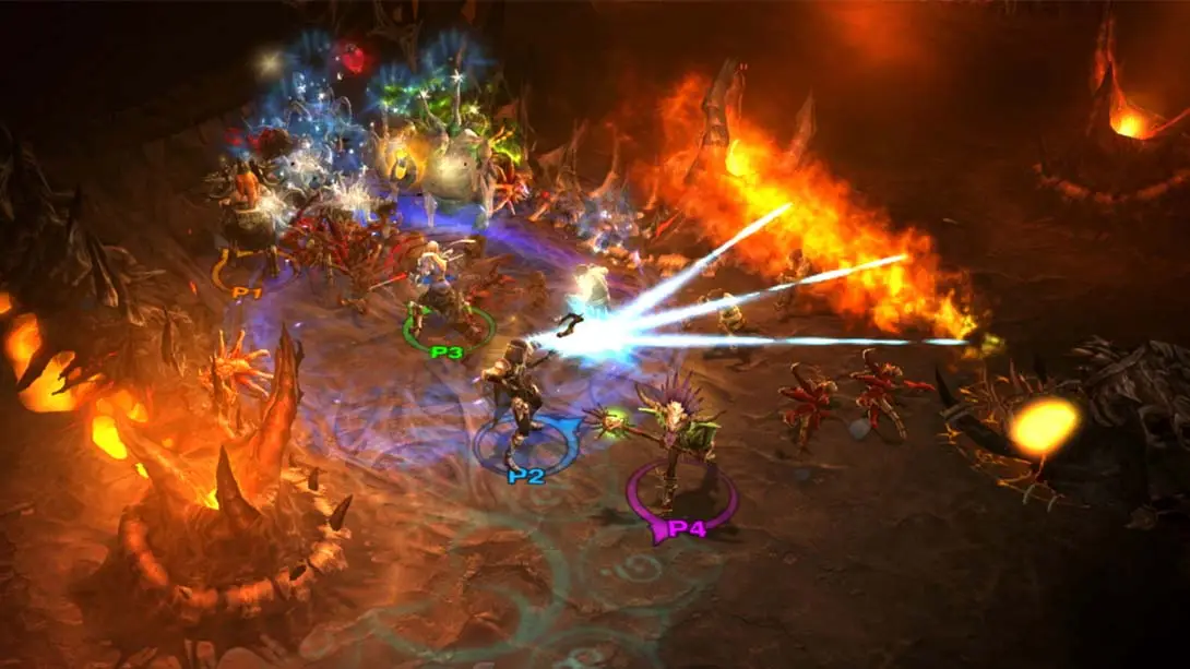 暗黑破坏神3：永恒典藏版 Diablo III: Eternal Collection 游戏内截图3 热门 大作 动作