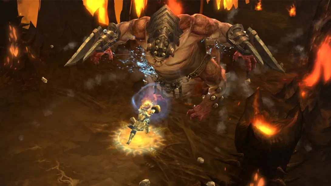 暗黑破坏神3：永恒典藏版 Diablo III: Eternal Collection 游戏内截图2 热门 大作 动作