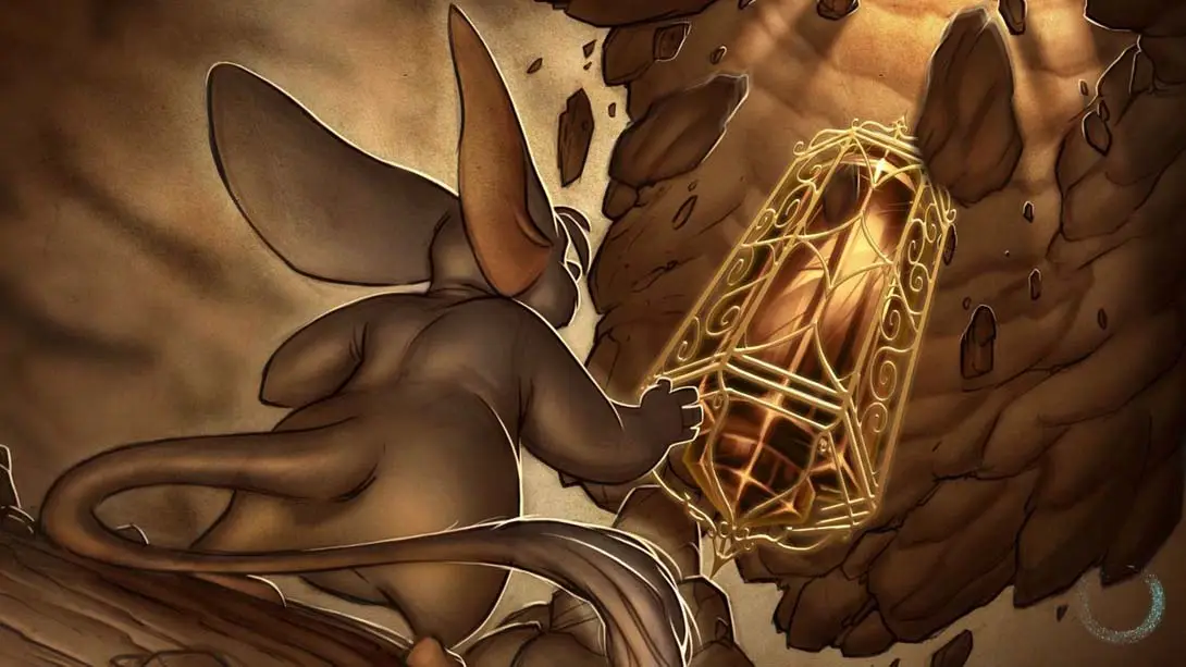 Macrotis：袋狸妈妈大冒险 Macrotis: A Mother s Journey 游戏内截图3 解谜 冒险 动作 魔改xci