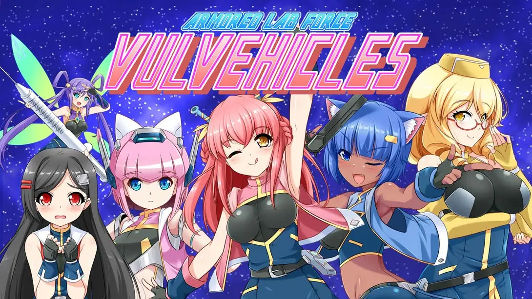 爆裂武装巴尔战车 v1.0.2 金手指游戏封面