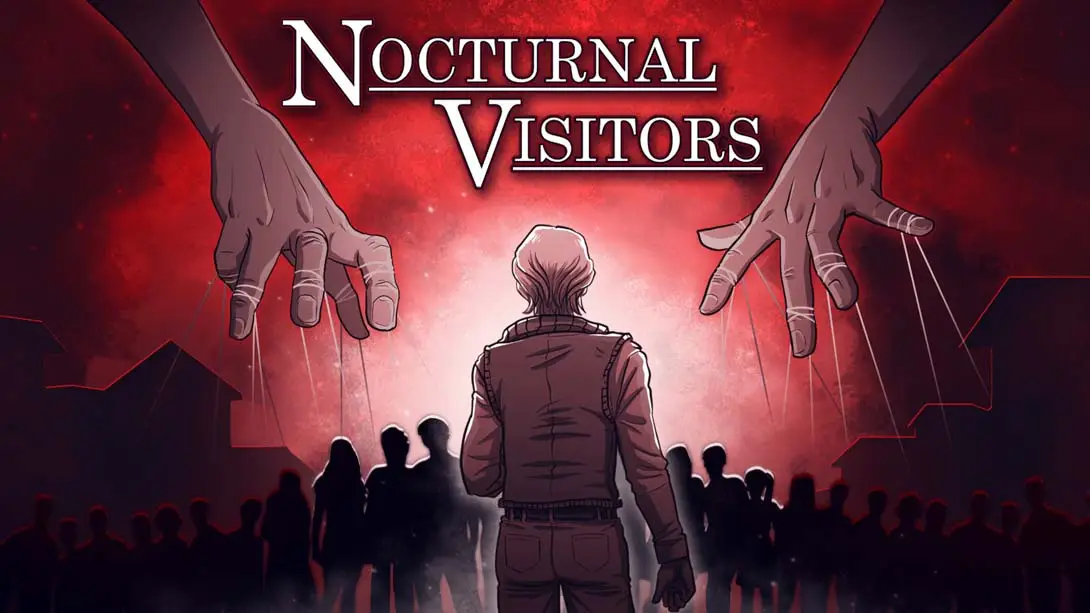 夜间访客 .Nocturnal Visitors封面图