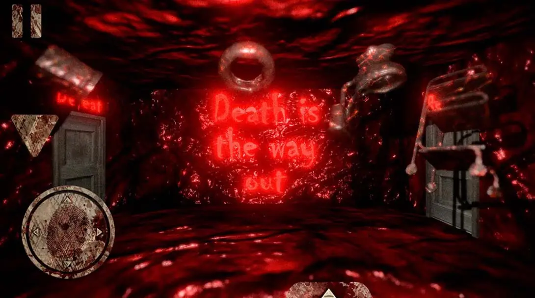 死亡公园 重制版 .Death Park: Remaster 游戏内截图3 恐怖 冒险