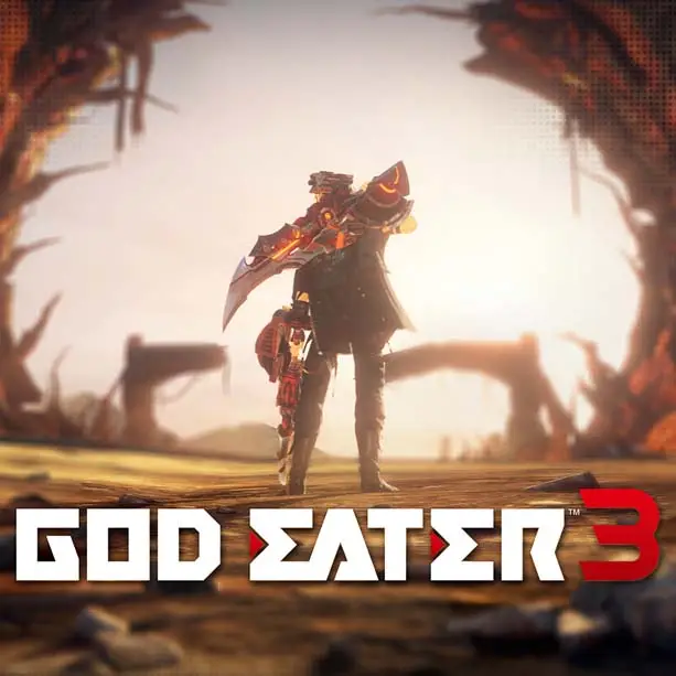 噬神者3 God Eater 3