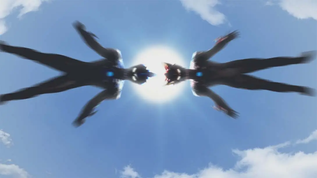 儿童乐园 罗布奥特曼 Nari Kids Park: Ultraman R/B 冒险 游戏画面截图