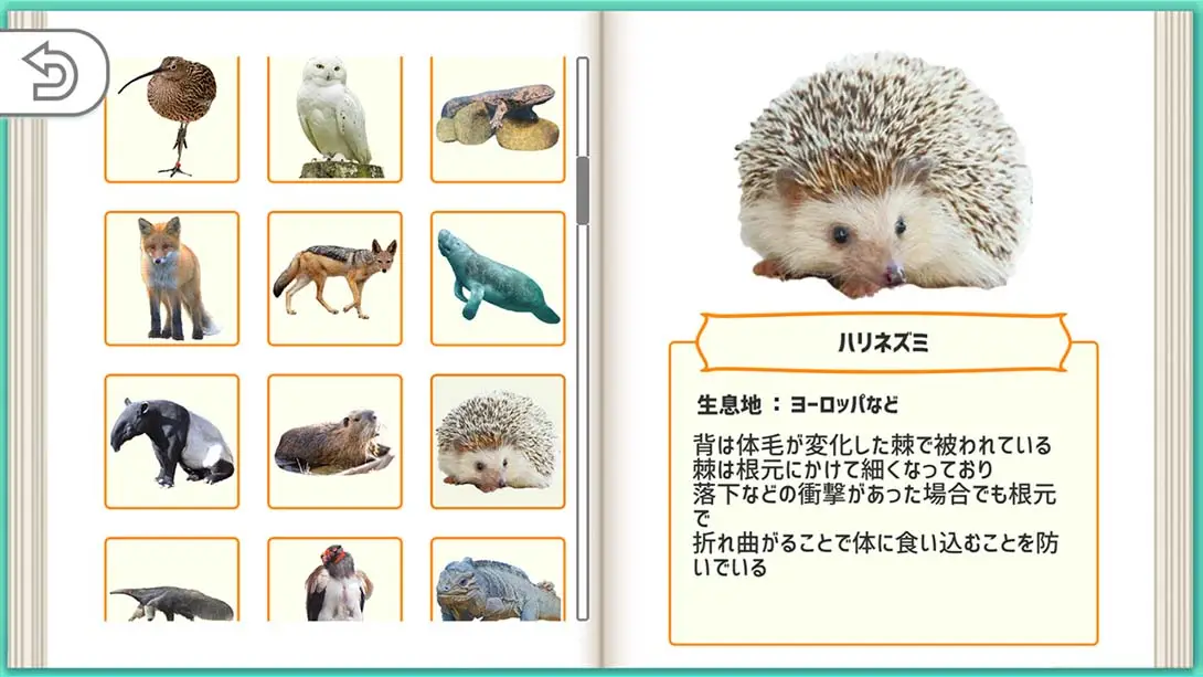 问答动物图鉴DX .クイズどうぶつ図鑑DX 游戏内截图1 益智 休闲