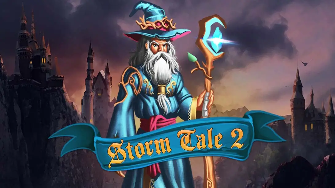 风暴传说2 Storm Tale 2封面图