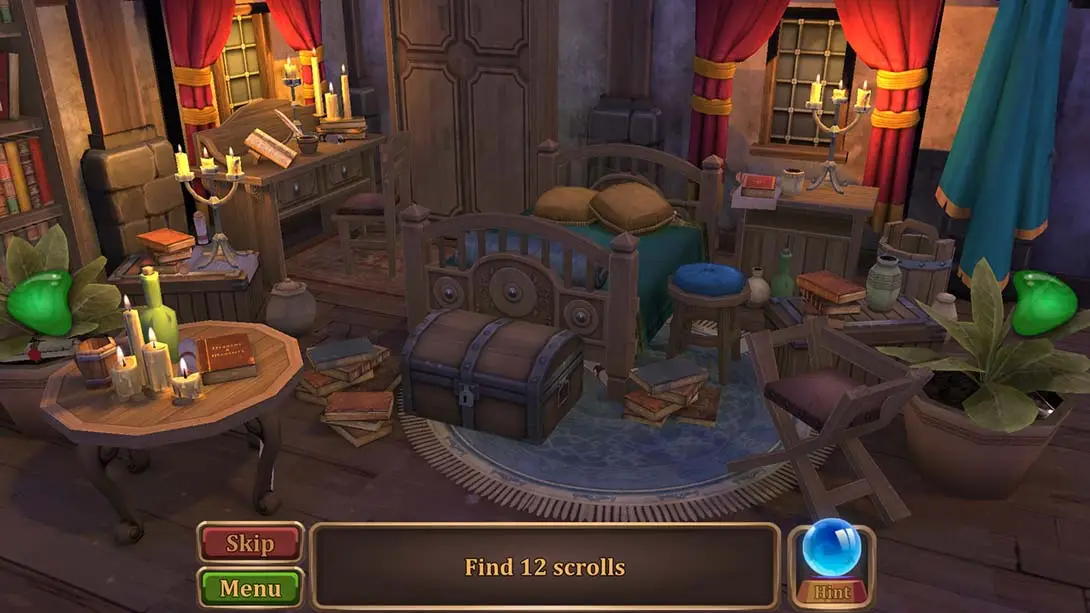 风暴传说2 Storm Tale 2 益智 休闲 拼图 魔改xci 游戏画面截图