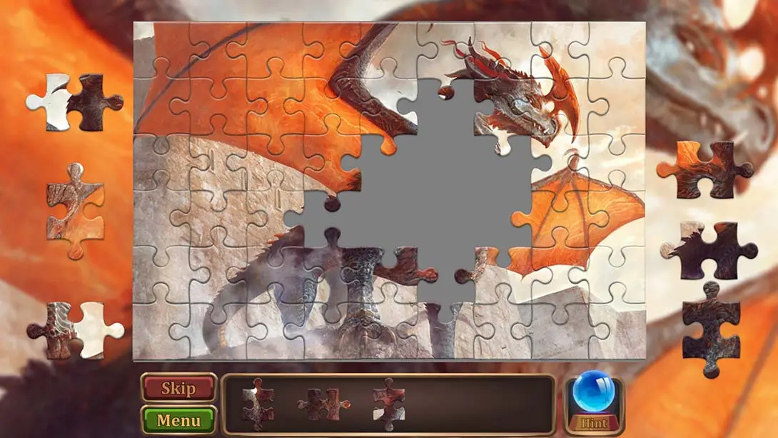 风暴传说2 Storm Tale 2 游戏内截图4 益智 休闲 拼图 魔改xci