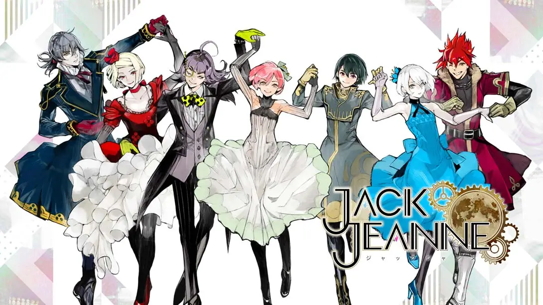 杰克·珍妮 Jack Jeanne封面图