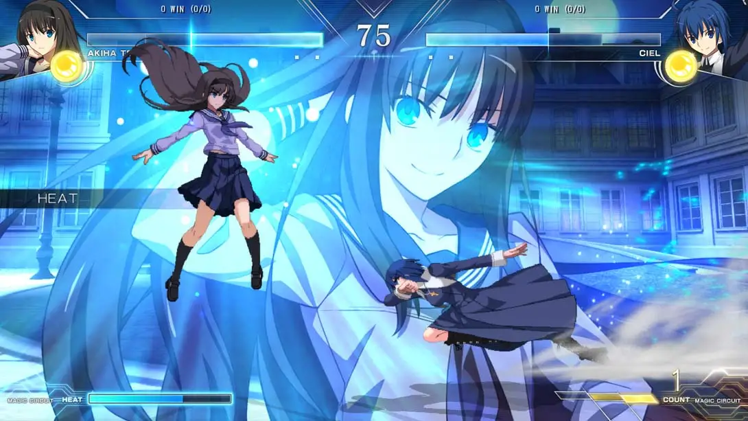 《月姬格斗：TYPE LUMINA》1.2.2 金手指代码截图1