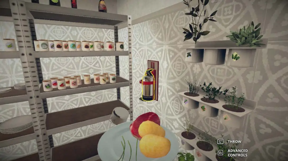 厨房模拟器 Cooking Simulator 经营 模拟 游戏画面截图